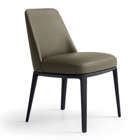 Poliform - Chaise Sophie sans accoudoirs