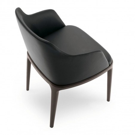 Poliform - Sedia Grace Con Braccioli