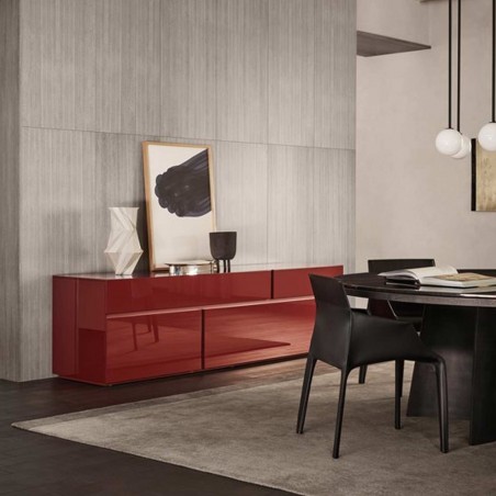 Poliform - Sedia Seattle con Braccioli