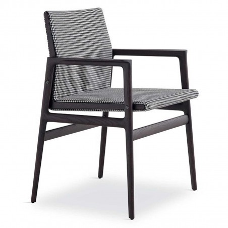Poliform - Sedia Ipanema Con Braccioli