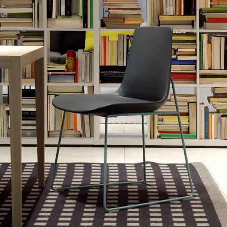 Poliform - Chaise Luge Ventura