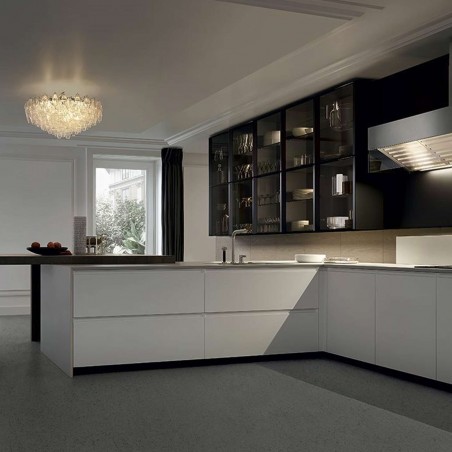 Poliform - Cucina Trail