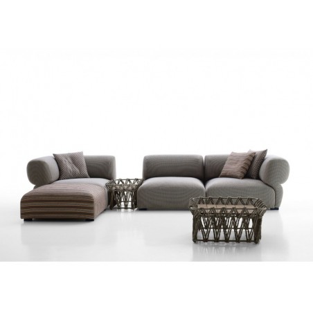 B&B Italia - Divano Butterfly Outdoor