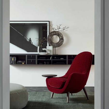 Poliform - Mad King Armchair
