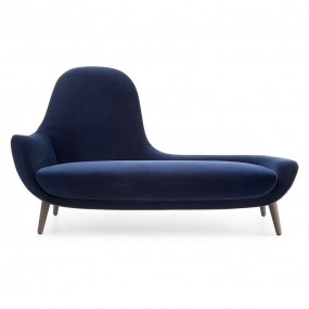 Poliform - Mad Chaise Longue Armchair