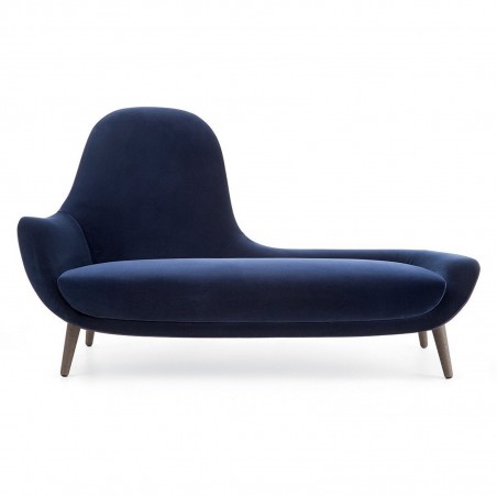 Poliform - Mad Chaise Longue Armchair