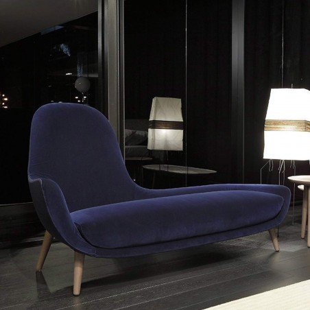 Poliform - Mad Chaise Longue Armchair