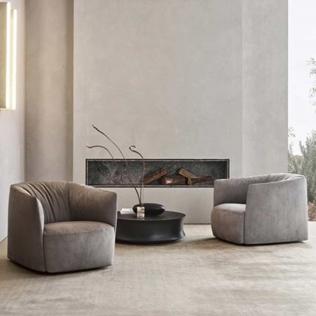 Poliform - Fauteuil Santa Monica