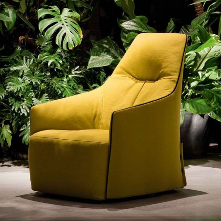 Poliform - Fauteuil Santa Monica Lounge
