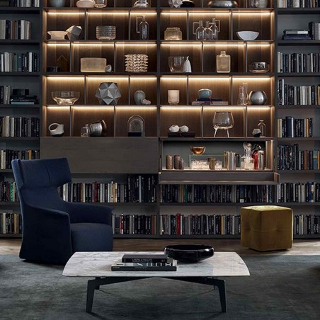 Poliform - Systeme Jour Wall System