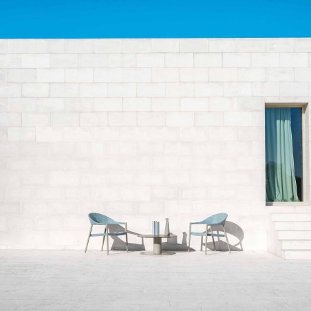 Varaschin - Clever Lounge Armchair