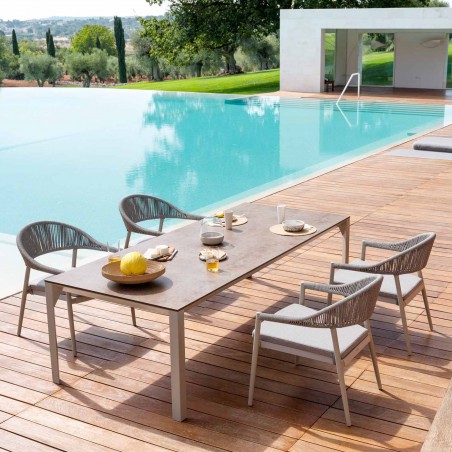 Varaschin - Poltrona Lounge Clever