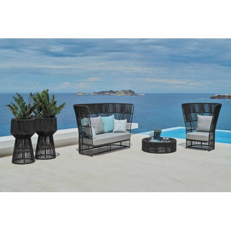 Varaschin - Tibidabo High Backrest Sofa