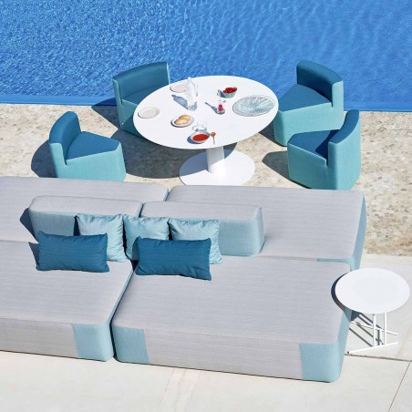Varaschin - Table Big Low