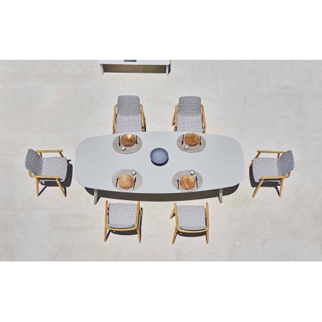 Varaschin - Table Ellisse