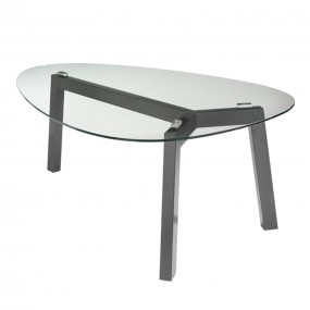 Riflessi - Treble Glass or Ceramics Table