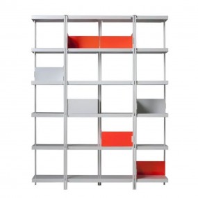Driade - Bibliotèque ZigZag