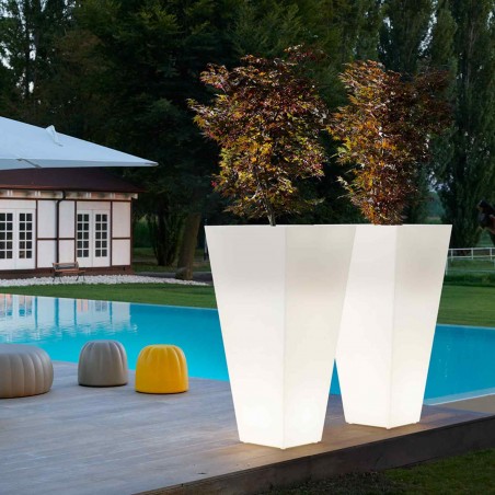 Slide - Vaso Y-Pot Light