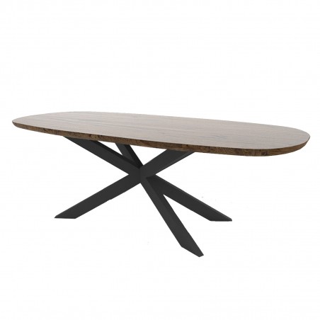 Devina Nais  - Tavolo Cosmopolitan - Legno