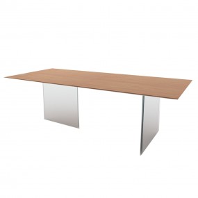 Devina Nais  - Table Manhattan - Verre