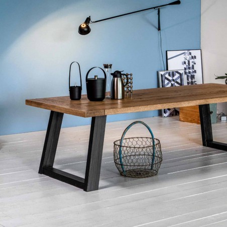 Devina Nais  - Tavolo Reverse - Legno
