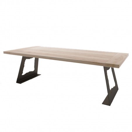 Devina Nais  - Table Reverse - Fer