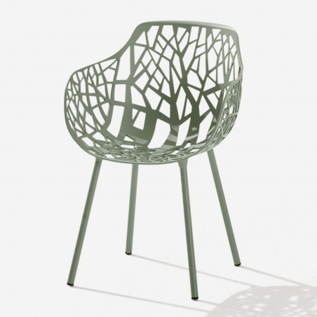 Fast  - Forest Armchair
