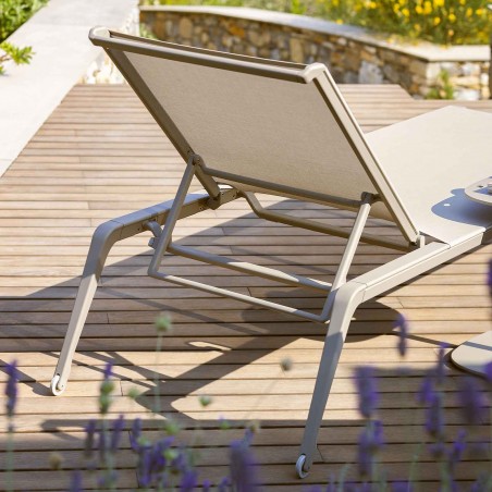 Fast  - Ushuaia Sunlounger