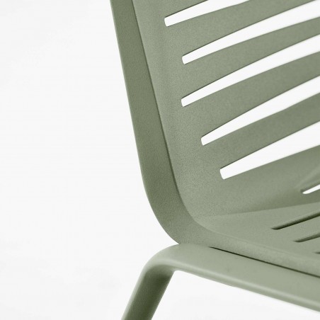 Fast  - Zebra Chair