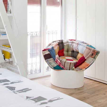 Lago - Huggy Armchair