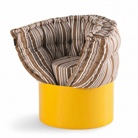 Lago - Huggy Armchair