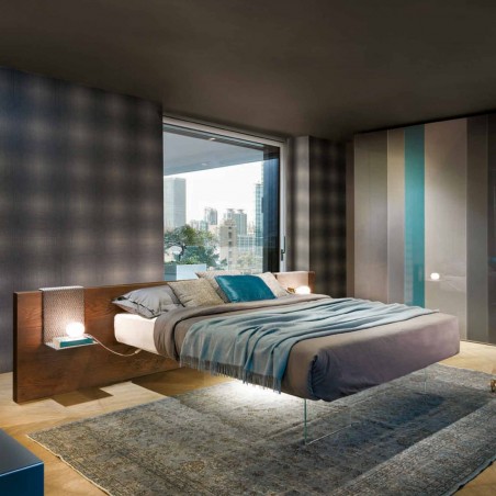 Lago - Air Wildwood Bed - Freestanding