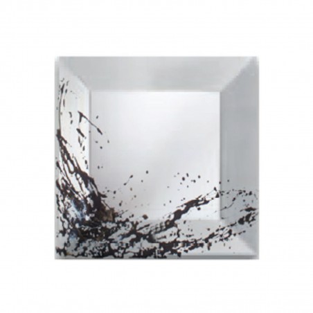 Riflessi - Specchio Trapezio Art 