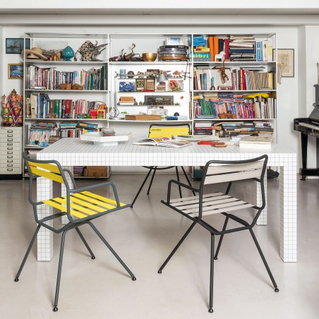 Zanotta - Quaderna Table