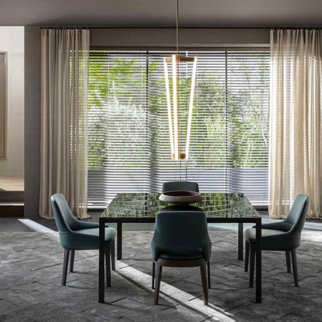Molteni&C - Table Half a Square