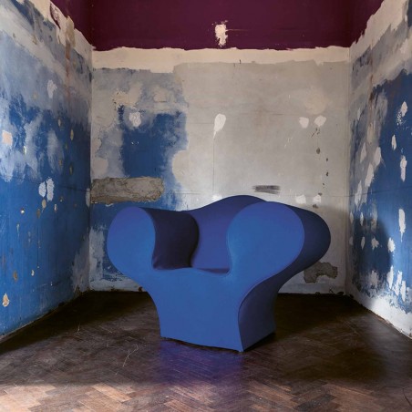 Moroso - Armchair Soft Big Easy Spring Collection