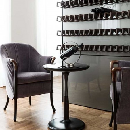 Giorgetti - Progetti Blossom Armchair