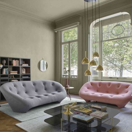 Ligne Roset - Canapé Ploum
