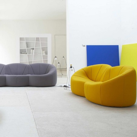 Ligne Roset - Divano Pumpkin 3 Places