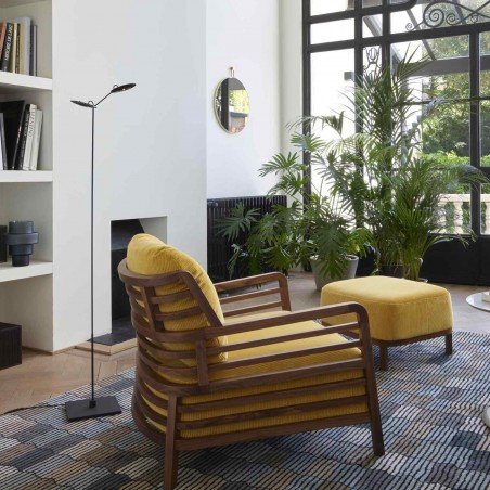 Ligne Roset - Fauteuil Flax