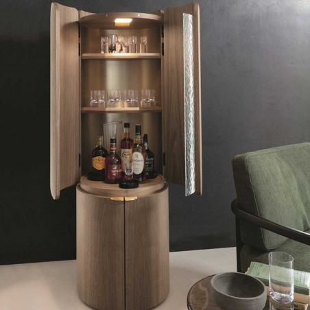 Porada - Mary Bar Cabinet