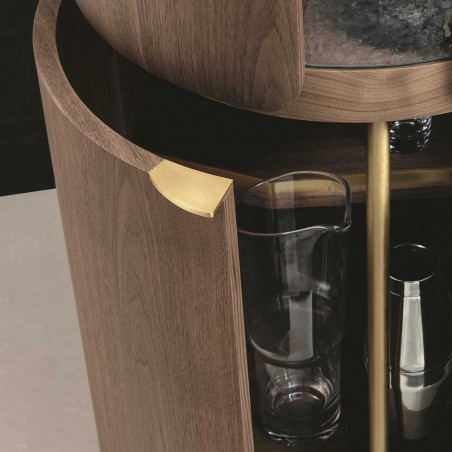 Porada - Mary Bar Cabinet