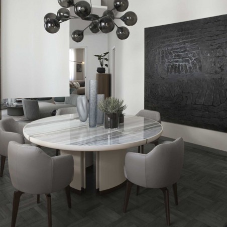 Giorgetti - Elisa Armchair