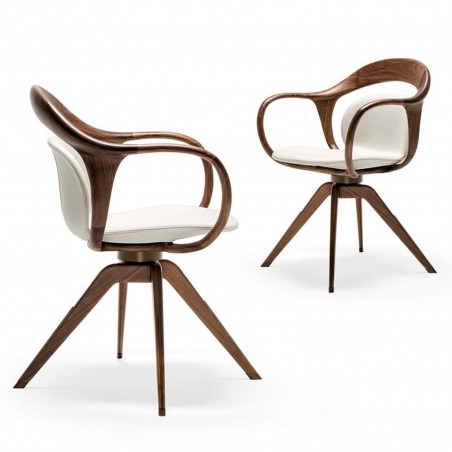 Giorgetti - Fauteuil Norah