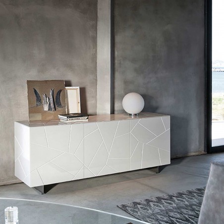 Riflessi - Buffet Segno