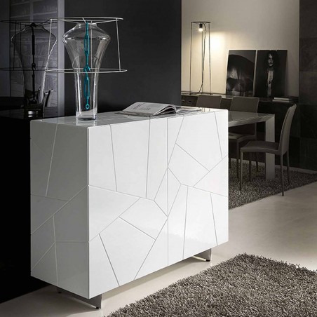 Riflessi - Credenza Segno