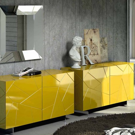 Riflessi - Buffet Segno