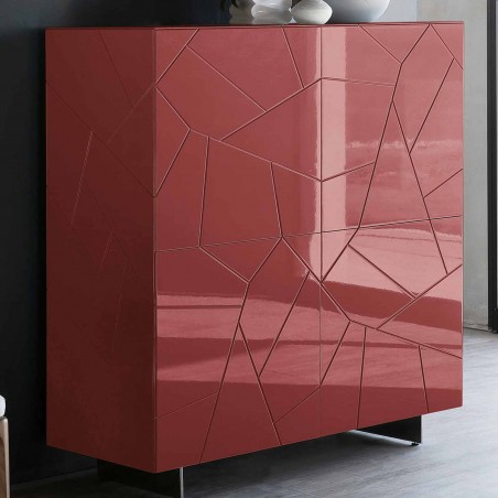 Riflessi - Credenza Segno