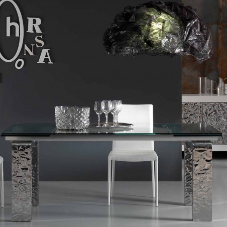 Riflessi - Extendable Mito S Table