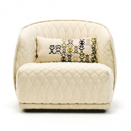 Moroso - Poltrona Redondo